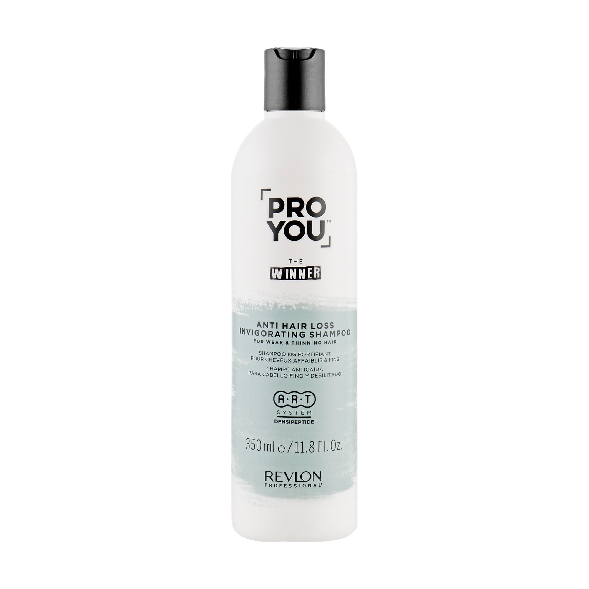 Уцінка! Шампунь проти випадіння волосся Revlon Professional Pro You The Winner Anti-Hair Loss Invigorating Shampoo, 350 мл